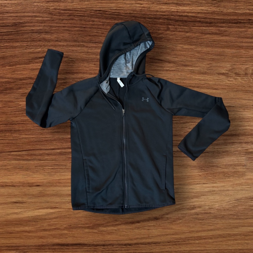 Under Armour Women’s Softshell Jacket Small Petite